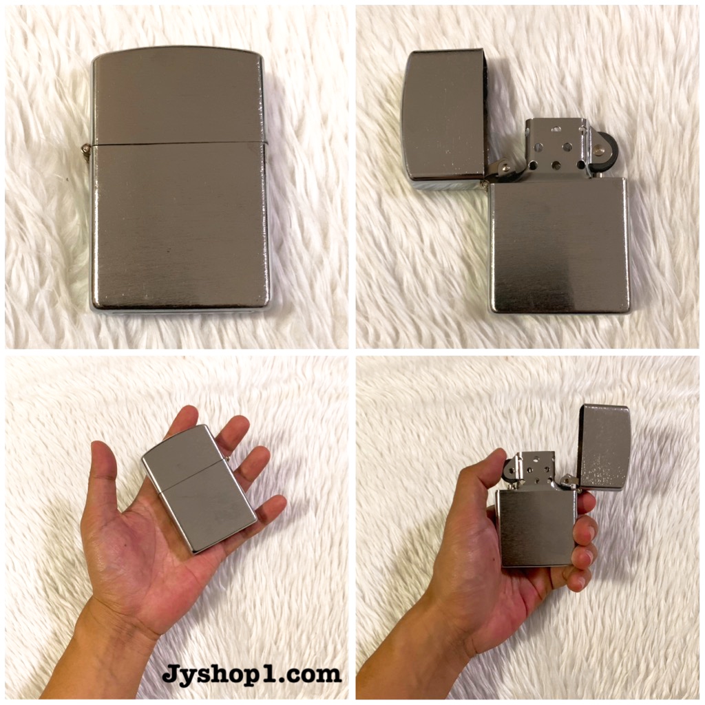 ไฟแช็ค Zippo ซิปโป้ แบบยักษ์ ขนาดเล็ก