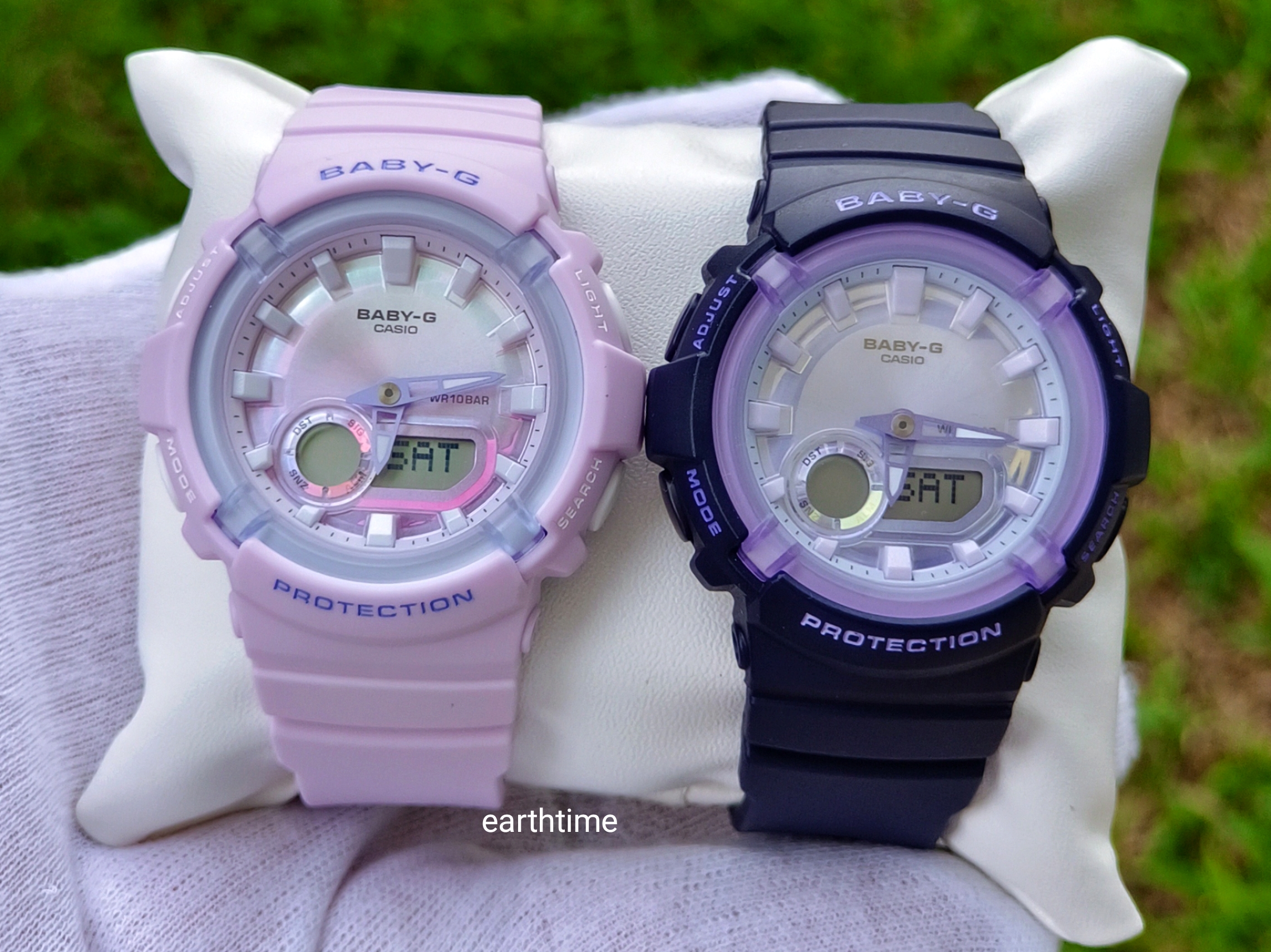 Baby-G BGA-280DR-4A l BGA-280 Series l ของใหม่แท้100%