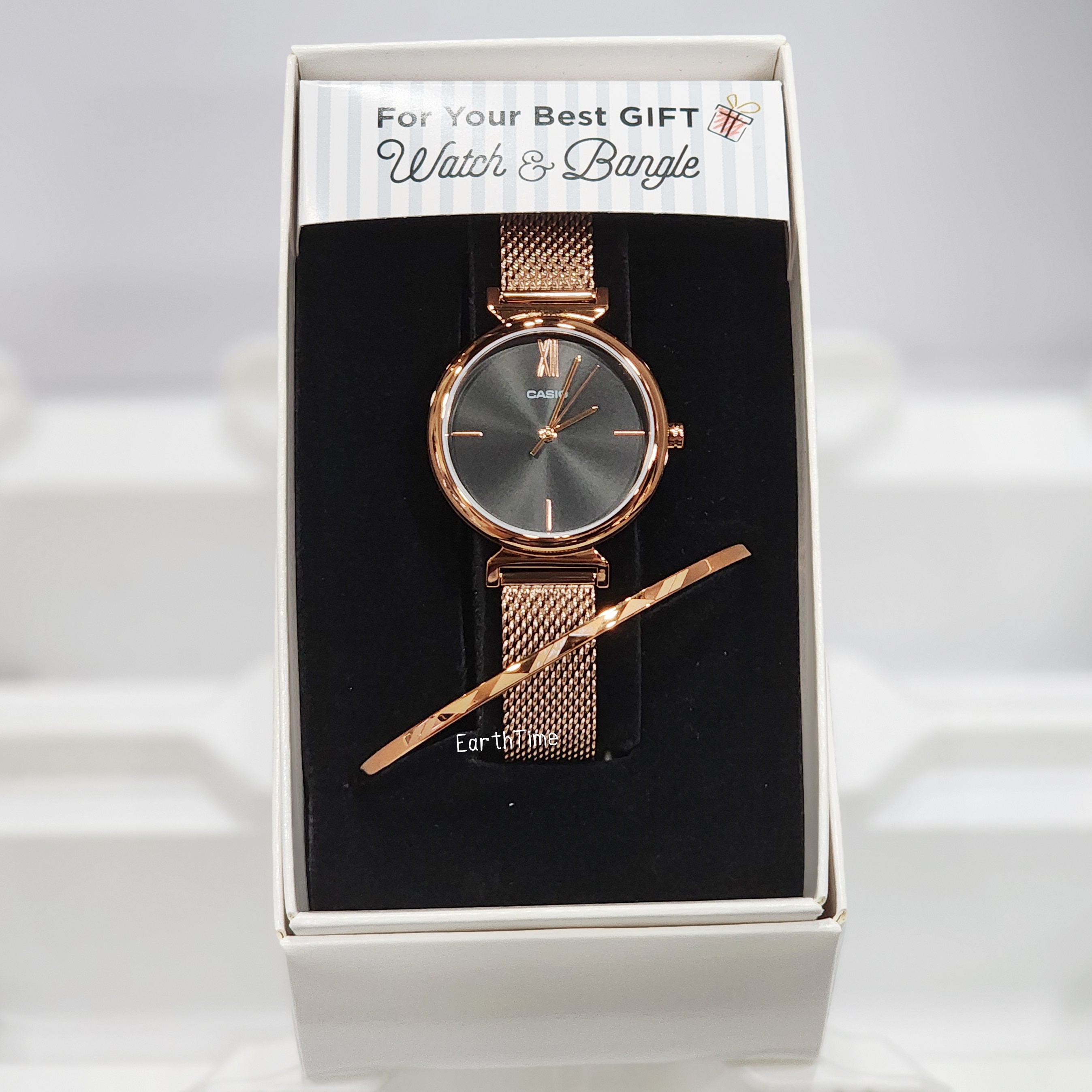 LTP-2023VMR-1C l CASIO l WOMEN STANDARD