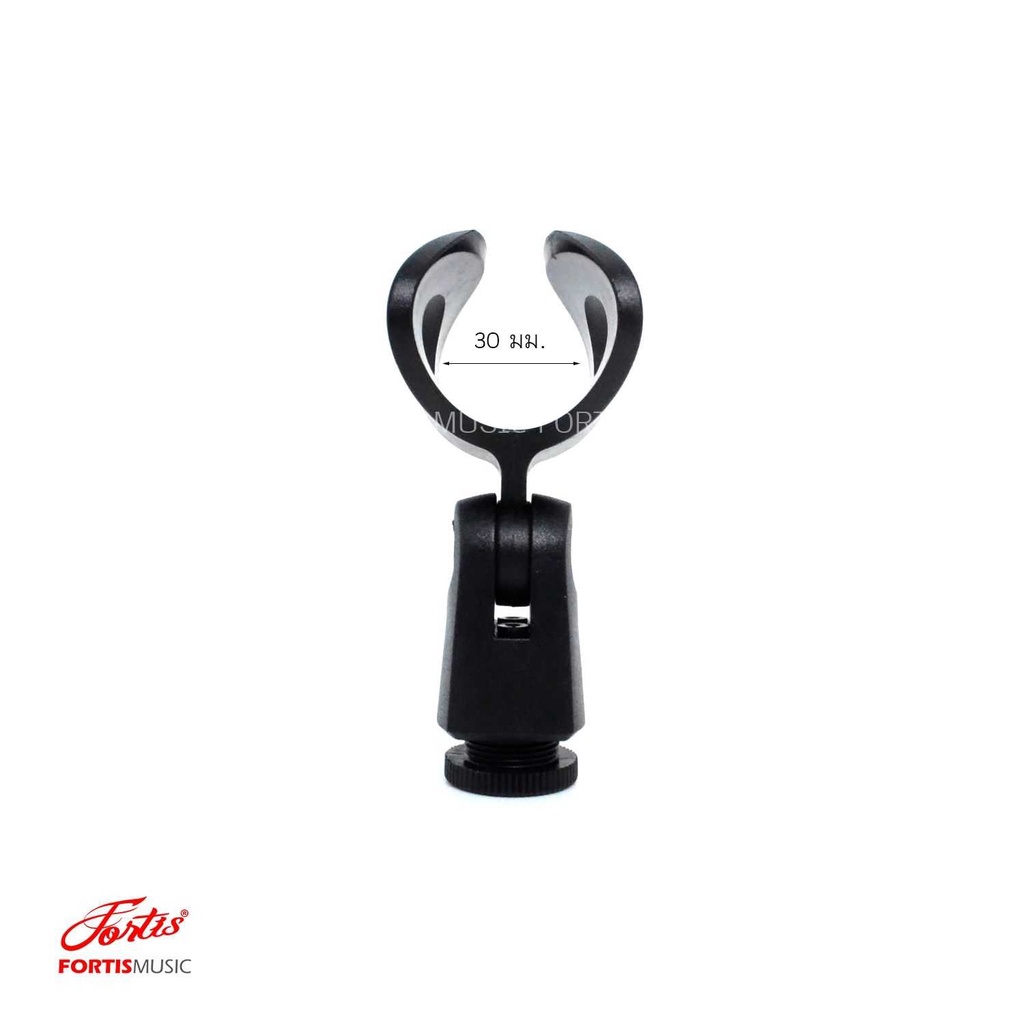 หัวสวมไมค์ FA-3 หัวจับไมค์ หัวหนีบไมค์