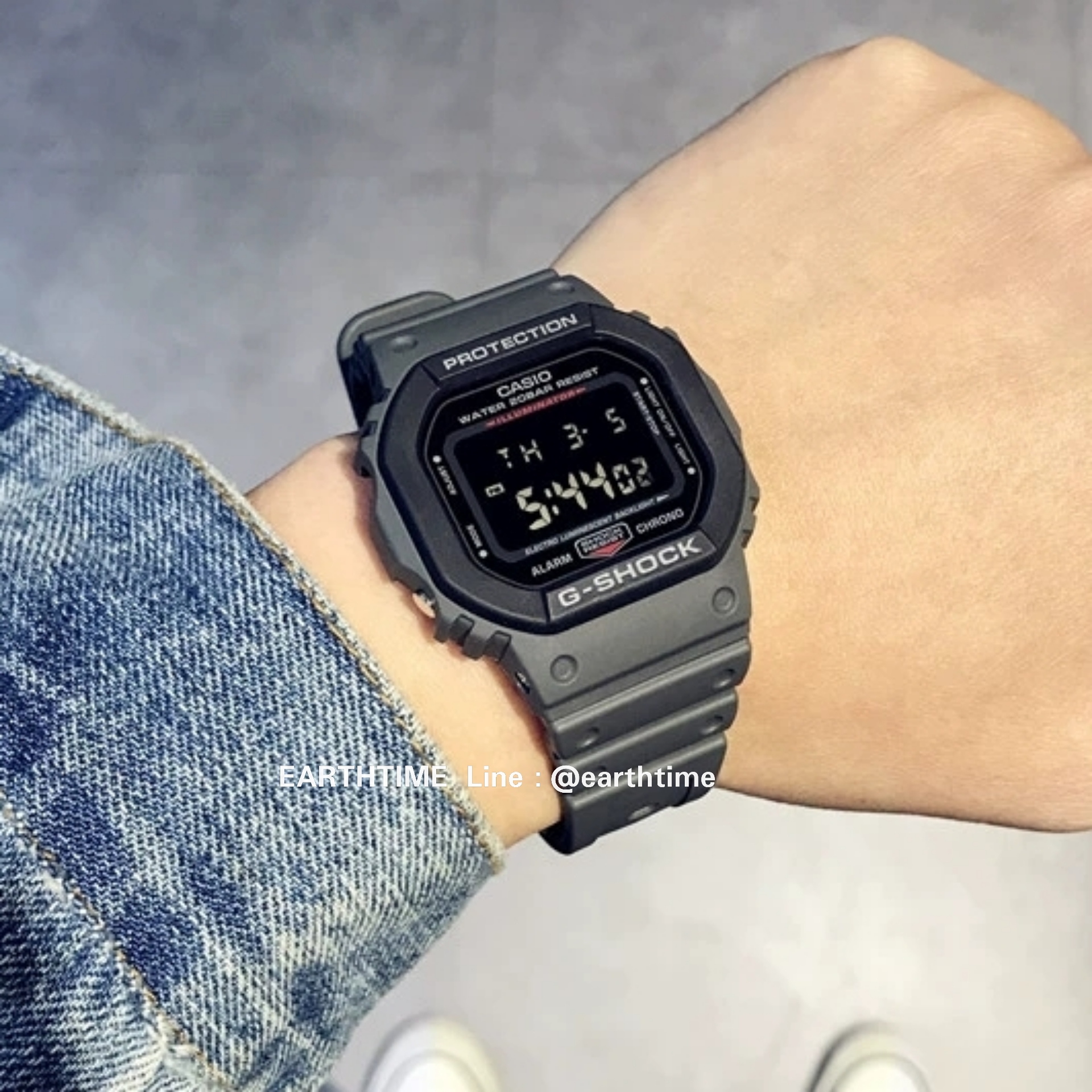 G-Shock Street Utility Series ของใหม่แท้100% รุ่น DW-5610SU-8