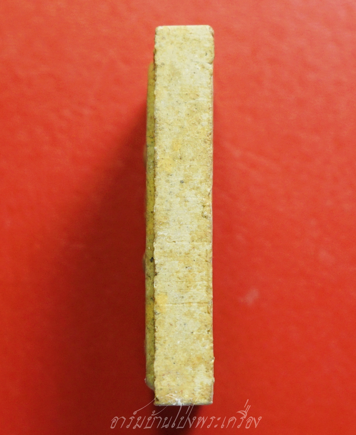 พระสมเด็จ วัดอ้อมน้อย หลังยันต์ตรีนิสิงเห เนื้อผง(องค์ที่1)