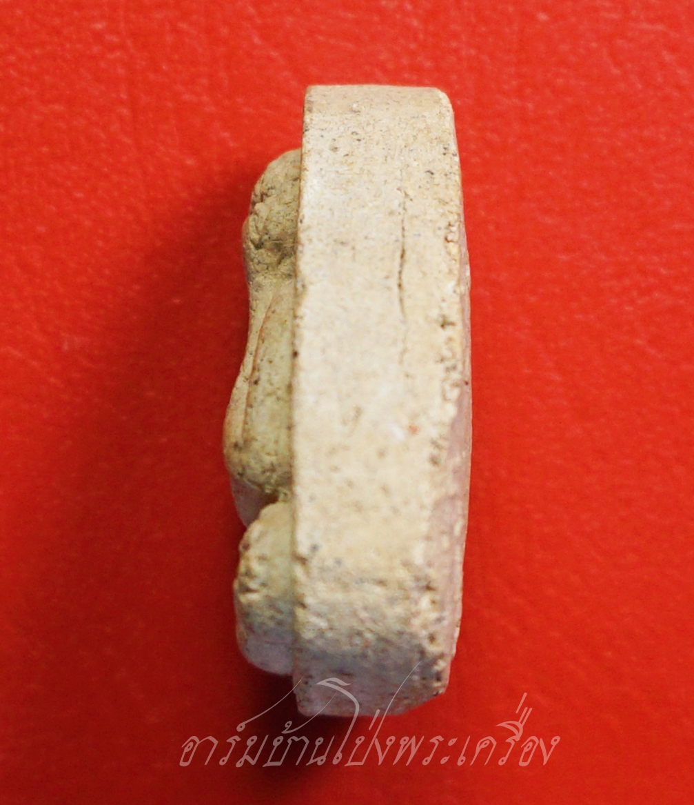 พระปิดตา วัดบางกระ จ.ราชบุรี เนื้อผง(องค์ที่1)