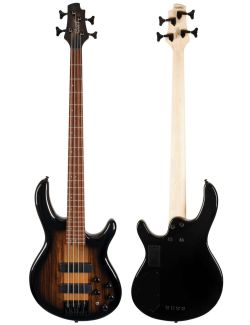 เบสไฟฟ้า Cort Artisan C4 Plus ZBMH 2 เสียงหนา ฟังชัด เล่นได้กว้าง