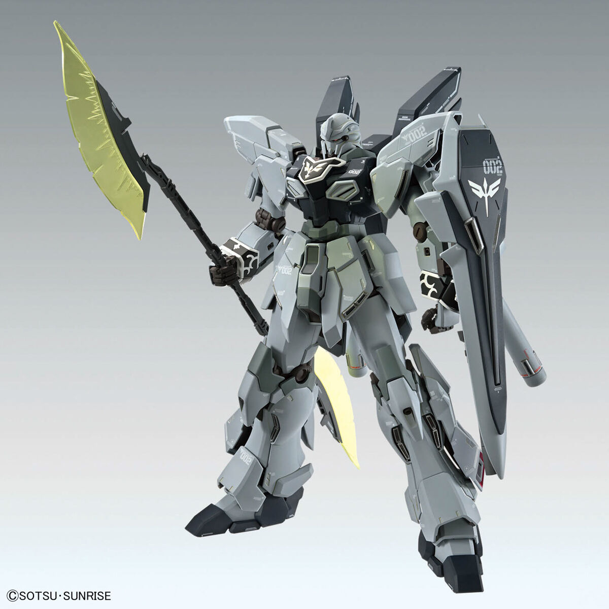 (Bandai) MG 1/100 Sinanju Stein (Narrative Ver.) Ver.Ka