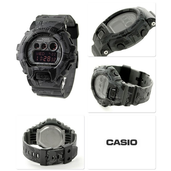 G-Shock ของใหม่แท้100% รับประกัน 1 ปี GD-X6900MC-1DR