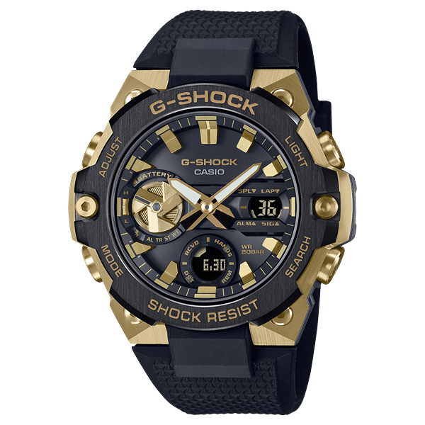 GST-B400GB-1A9 l G-Shock l G-STEEL l ของใหม่แท้100%