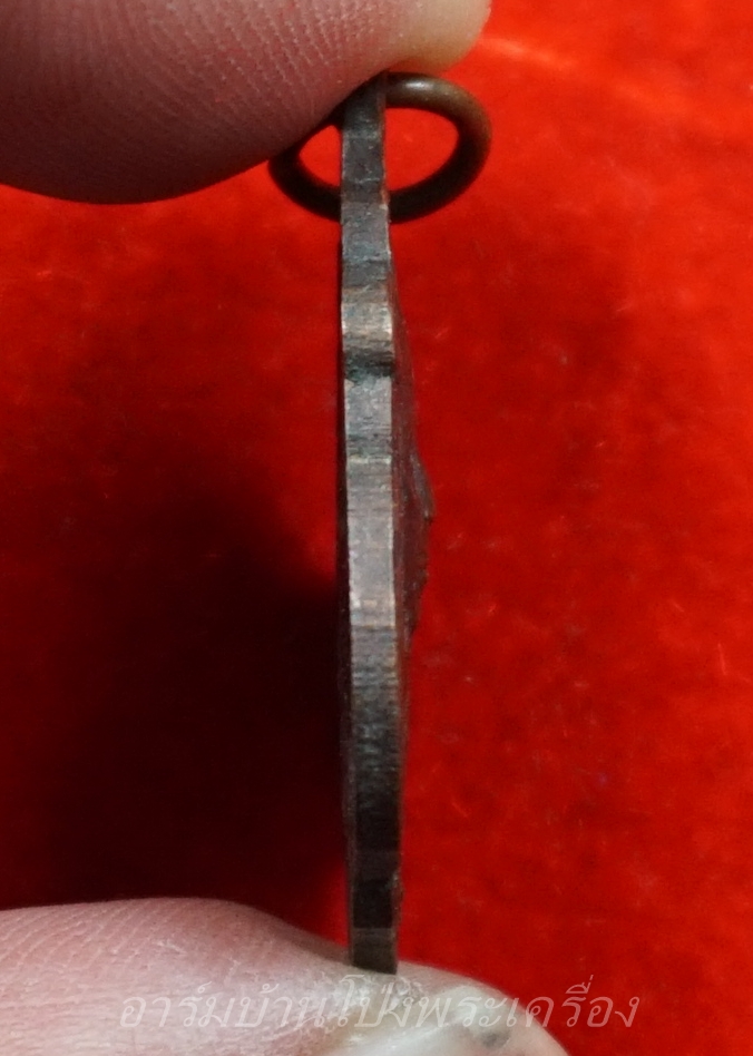 หลวงพ่อพวง วัดหนองหูช้าง รุ่นแรก ปี๑๙(องค์ที่9)