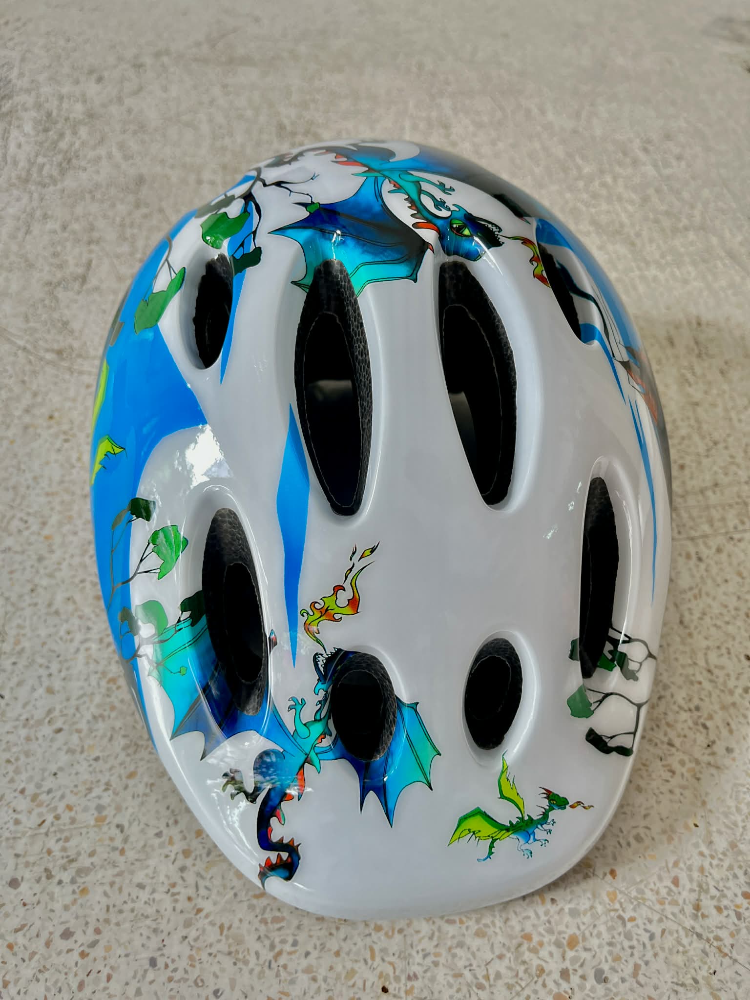 หมวกจักรยานเด็ก Trinx