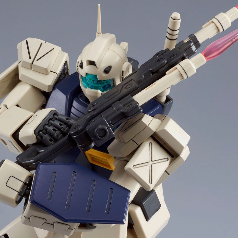 (P-bandai) MG1/100 GM semi Striker