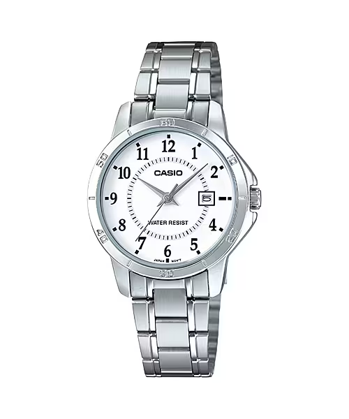 LTP-V004D-7B l CASIO l WOMEN STANDARD