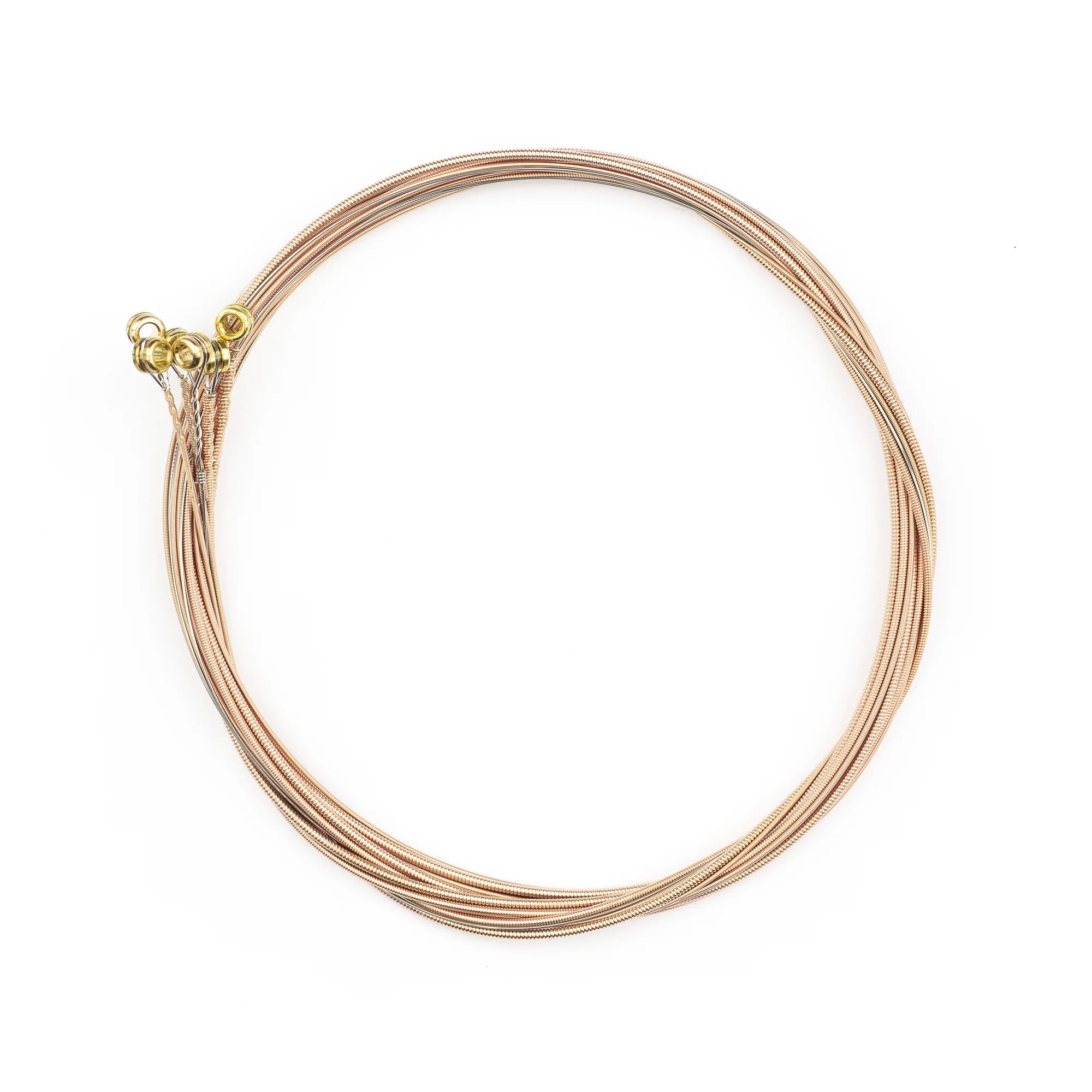 สายกีตาร์โปร่ง Elixir เบอร์ 10 / 47 Nanoweb (12052) เคลือบสนิม