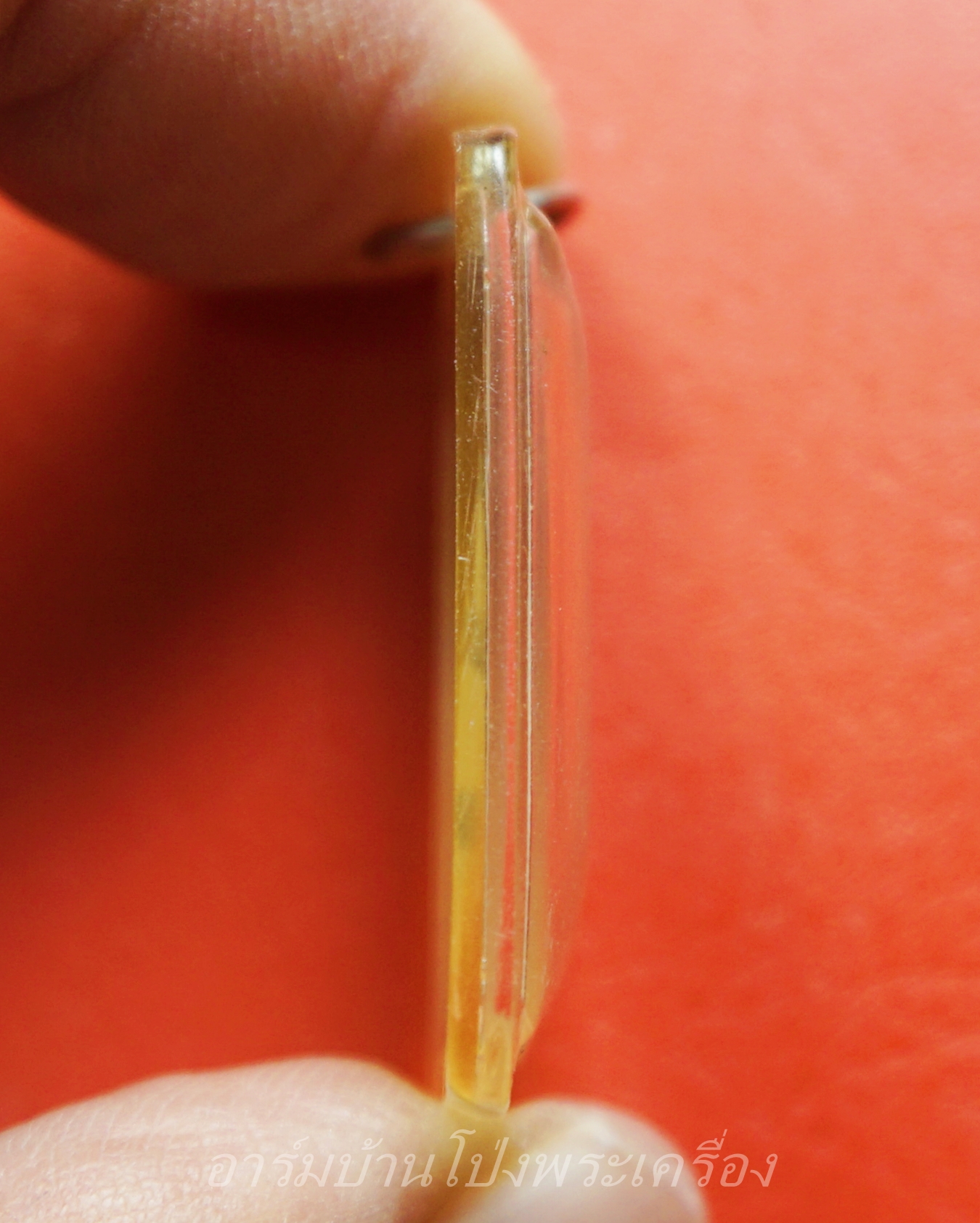 หลวงปู่องค์อินทร์สินธารา วัดเขากรวด จ.ราชบุรี รูปถ่าย เลี่ยมเดิม(องค์ที่1)