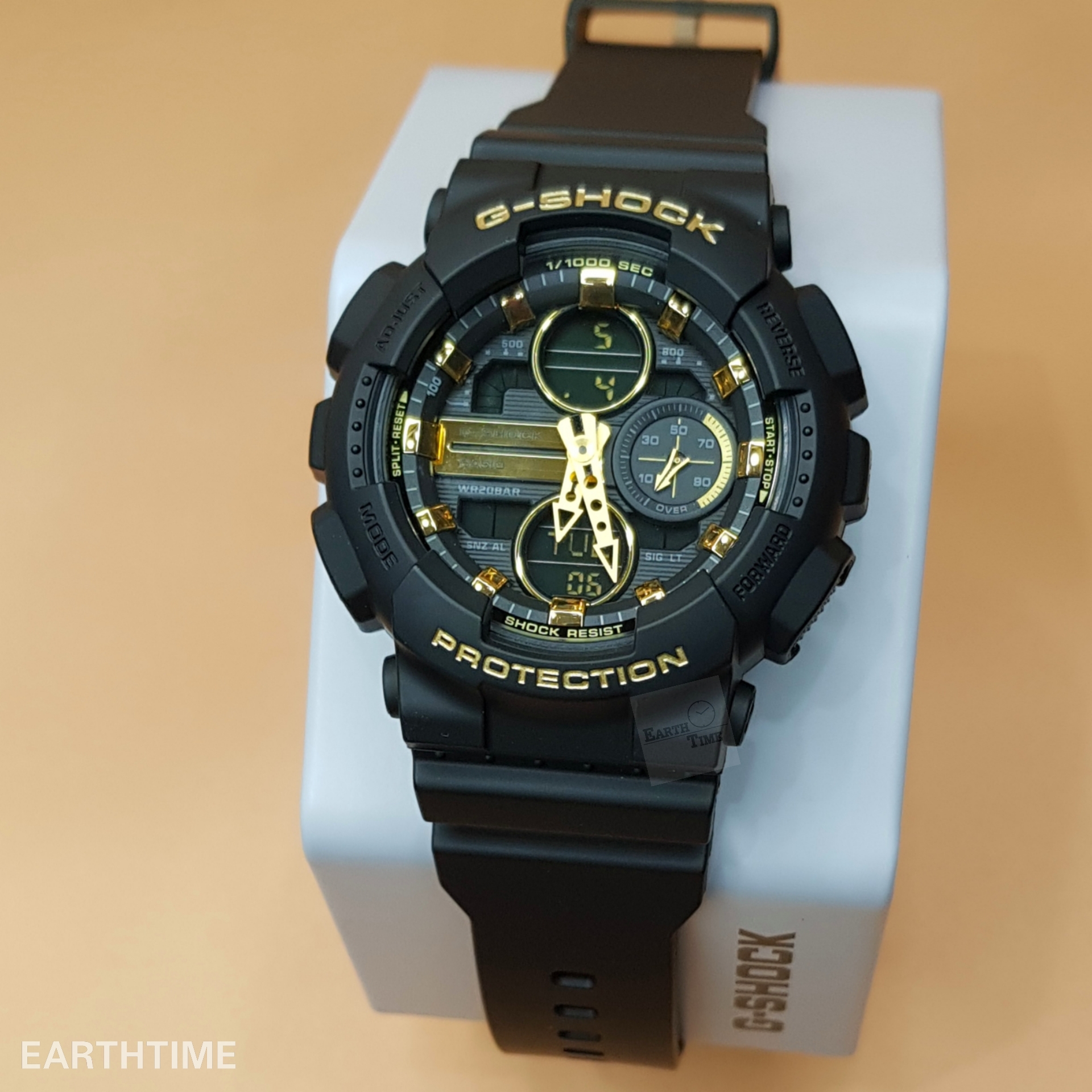 G-Shock Mini GMA-S140M-1A Metallic Markers and Accents Series ของใหม่แท้100%