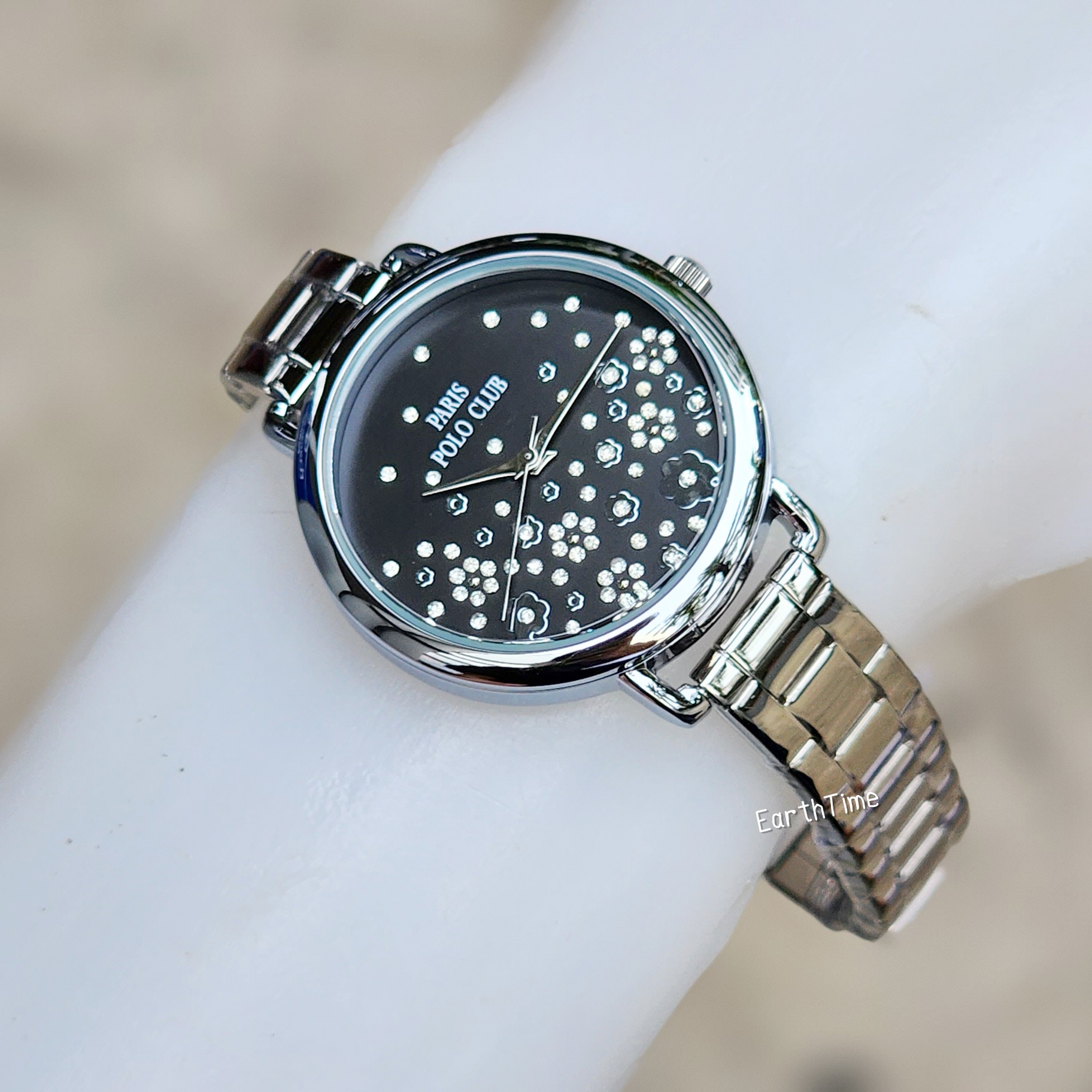 PPC-220610L-BK l Paris Polo Club