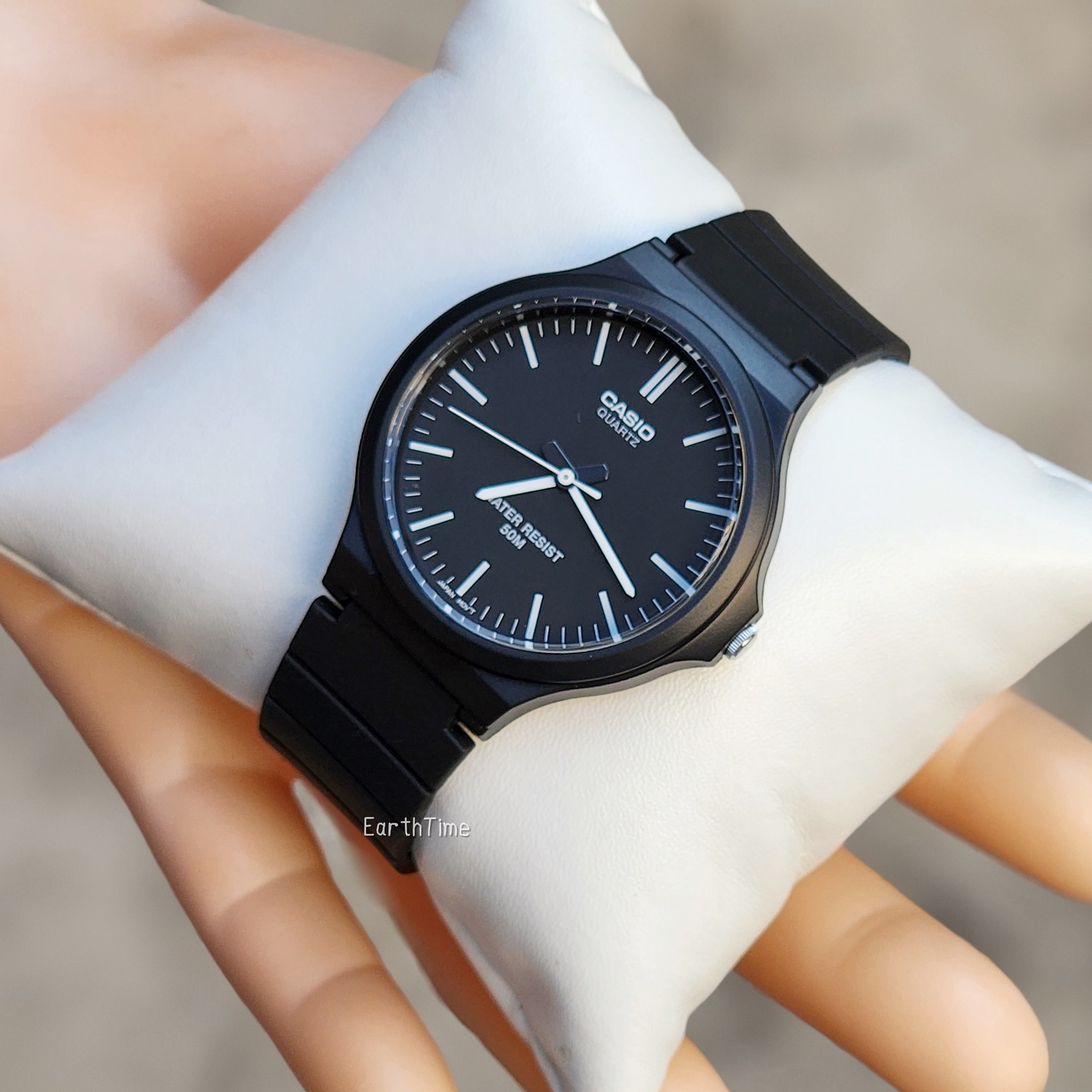 MW-240-1E l CASIO สายเรซิ่น