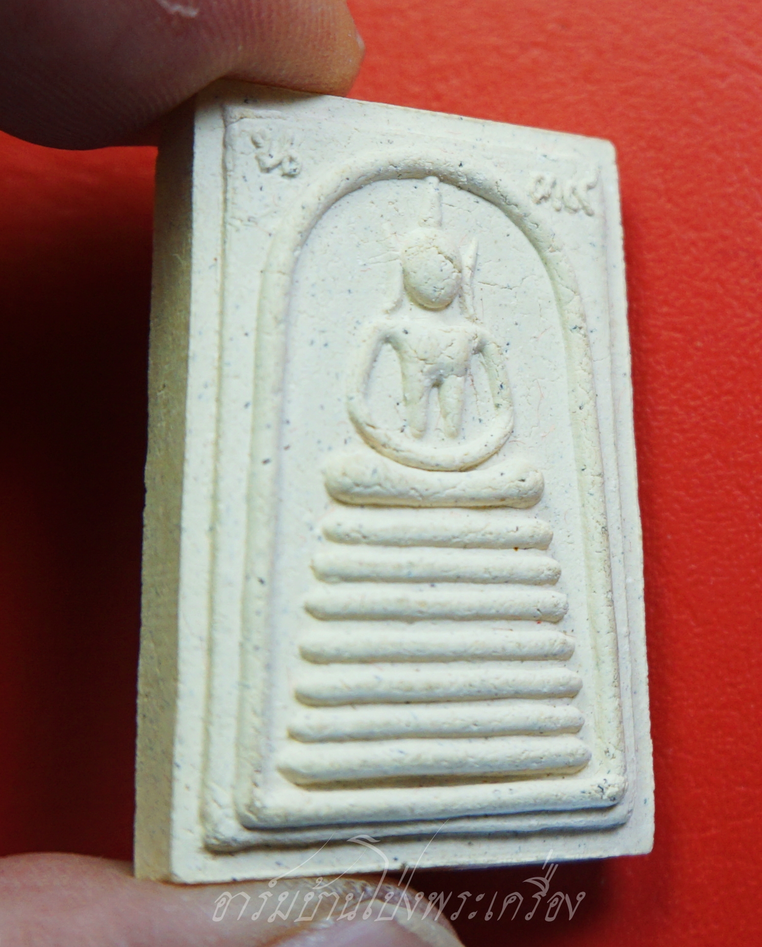 พระสมเด็จ น.๓๙ วัดละมุด จ.อ่างทอง(องค์ที่1)