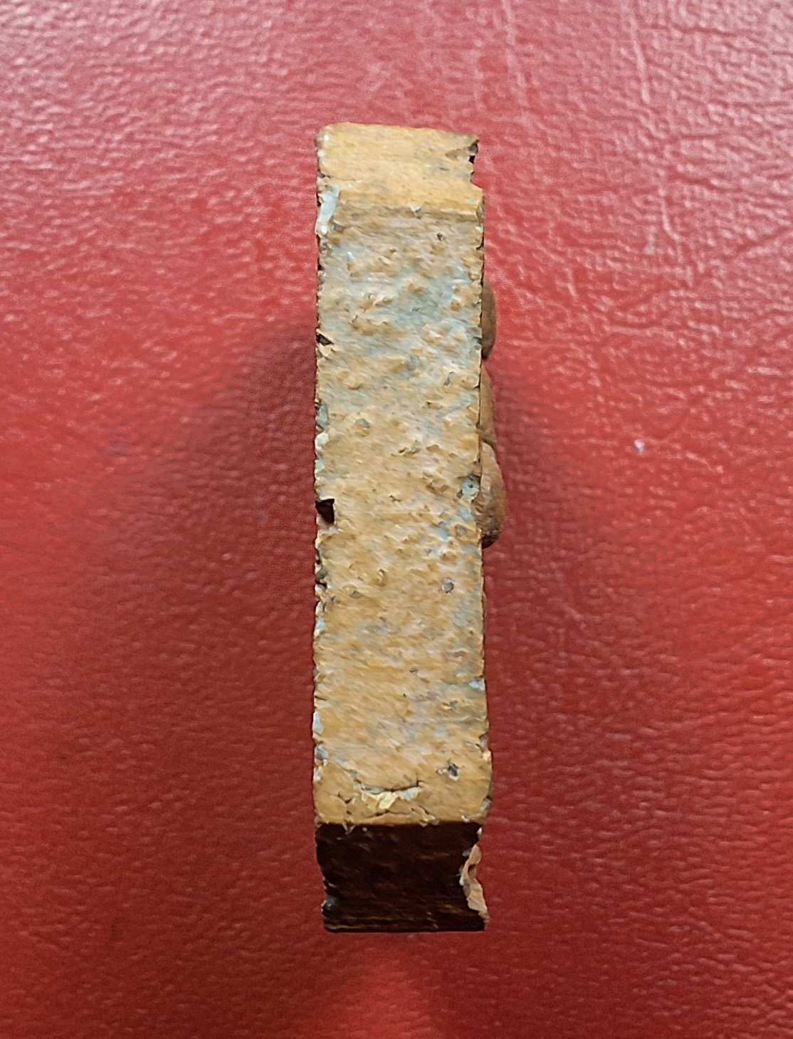 หลวงพ่อปาน วัดศาลพันท้ายนรสิงห์ ปี๒๕๕๓ ขี่ปลา อุดผงเก่าหลวงพ่อปาน(องค์ที่1)