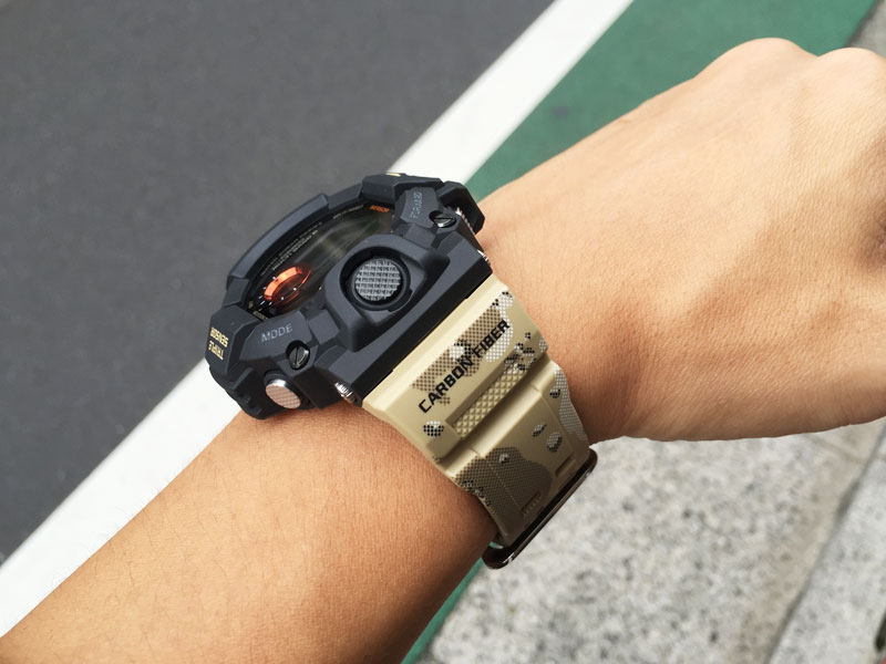 G-Shock ของใหม่แท้100% รับประกัน 1 ปี GW-9400DCJ-1DR