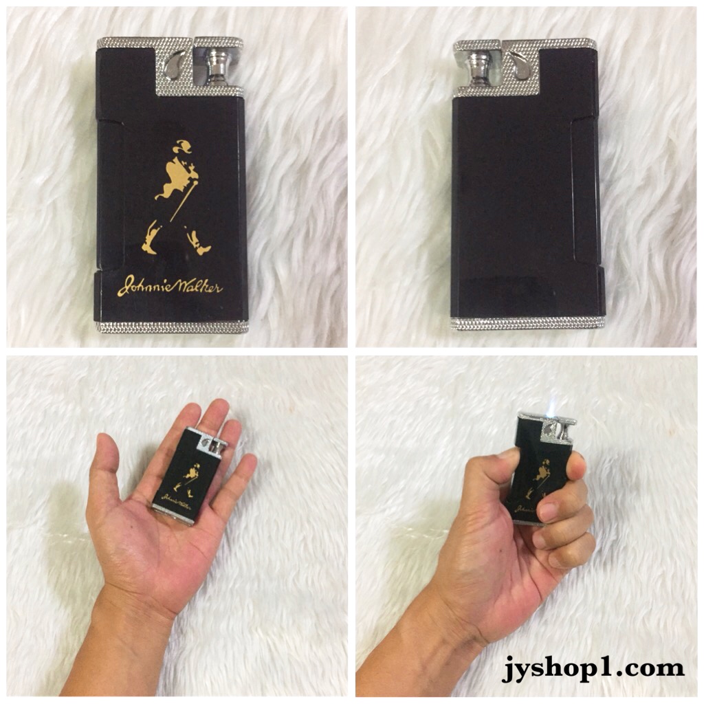 ไฟแช็คช็อต Johnnie Walker