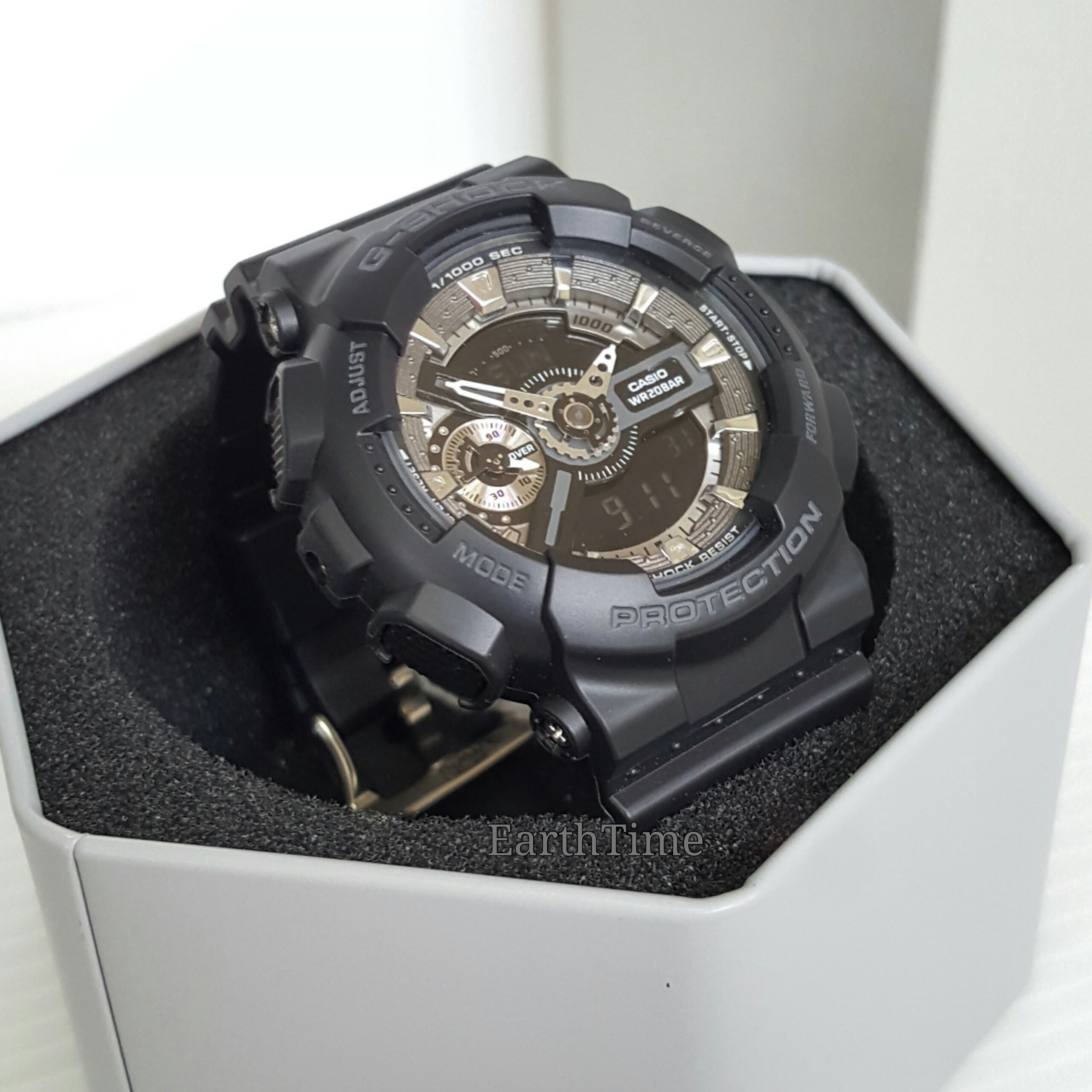 G-ShockMini ของใหม่แท้100% รับประกัน 1 ปี GMA-S110F-1ADR