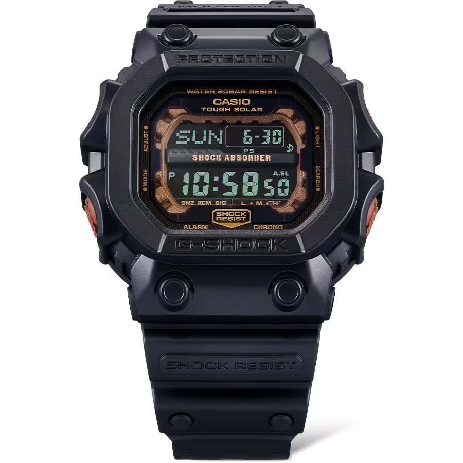 GX-56RC-1 l Teal and Brown Rust Series l G-SHOCK