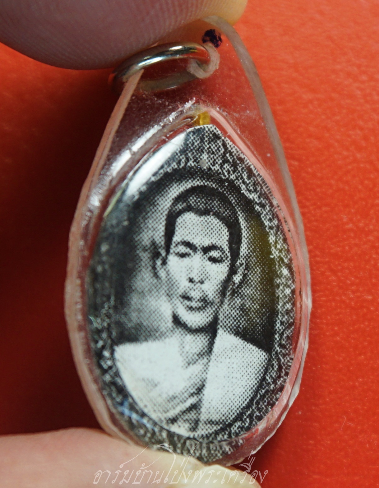 หลวงพ่อบอน วัดหนองกบ รูปถ่าย(องค์ที่1)