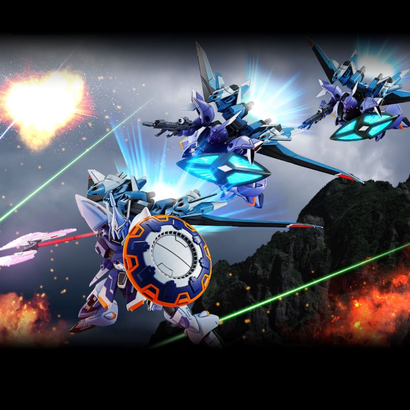 (P-bandai) HG1/144 GELGOOG Menace