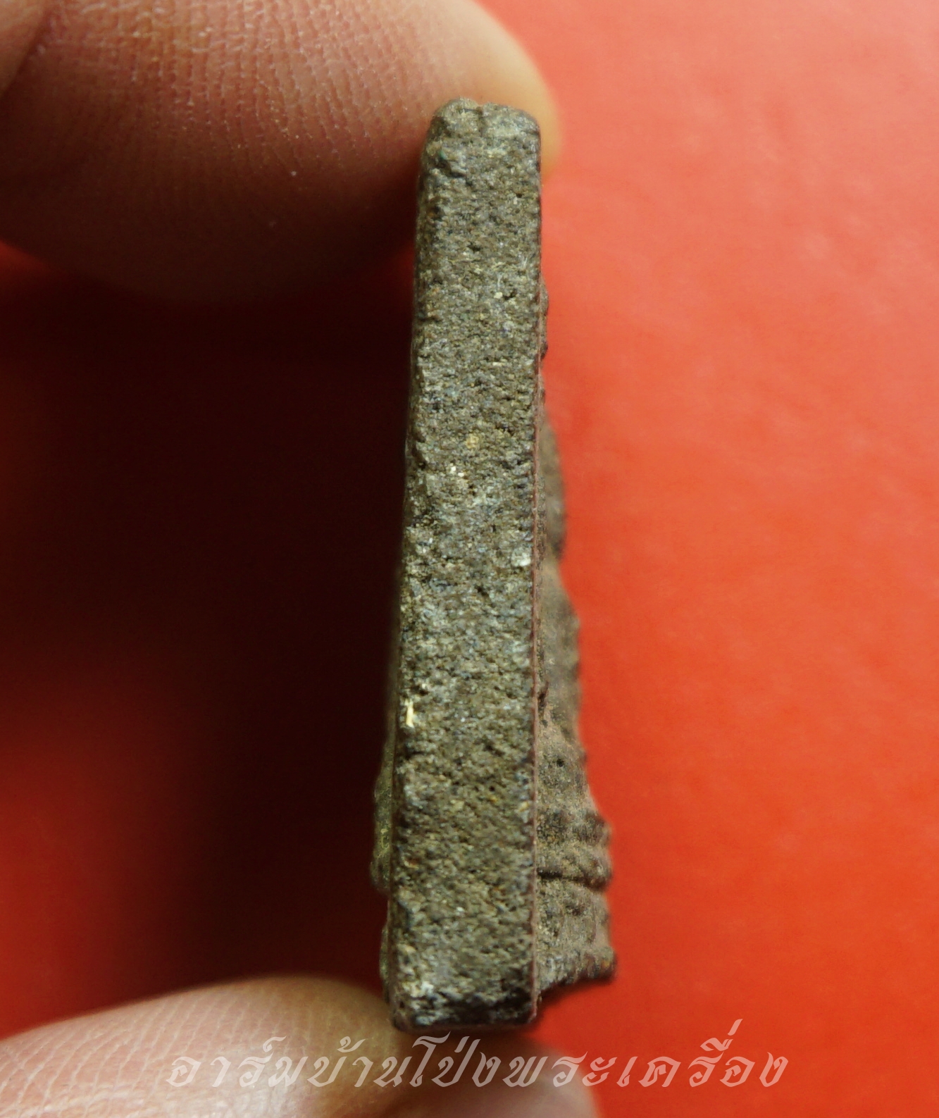 หลวงปู่อินทร์ วัดโบสถ์ พระพุทธชินราช ผงไคลเจดีย์ ปี๒๔๙๗ พิมพ์ใหญ่ ฐานสูง(องค์ที่4)