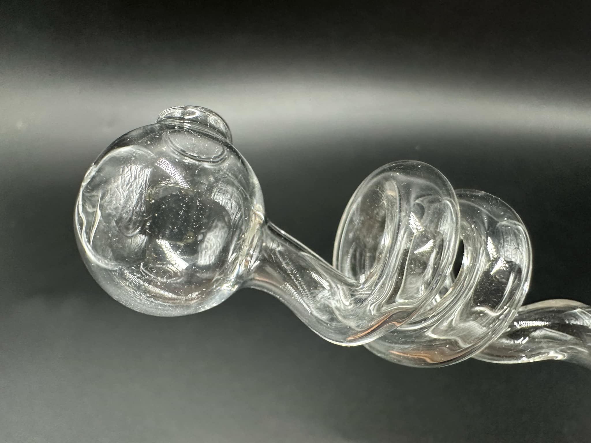 ตุ้มลูกแก้วเกลียว (10mm.)