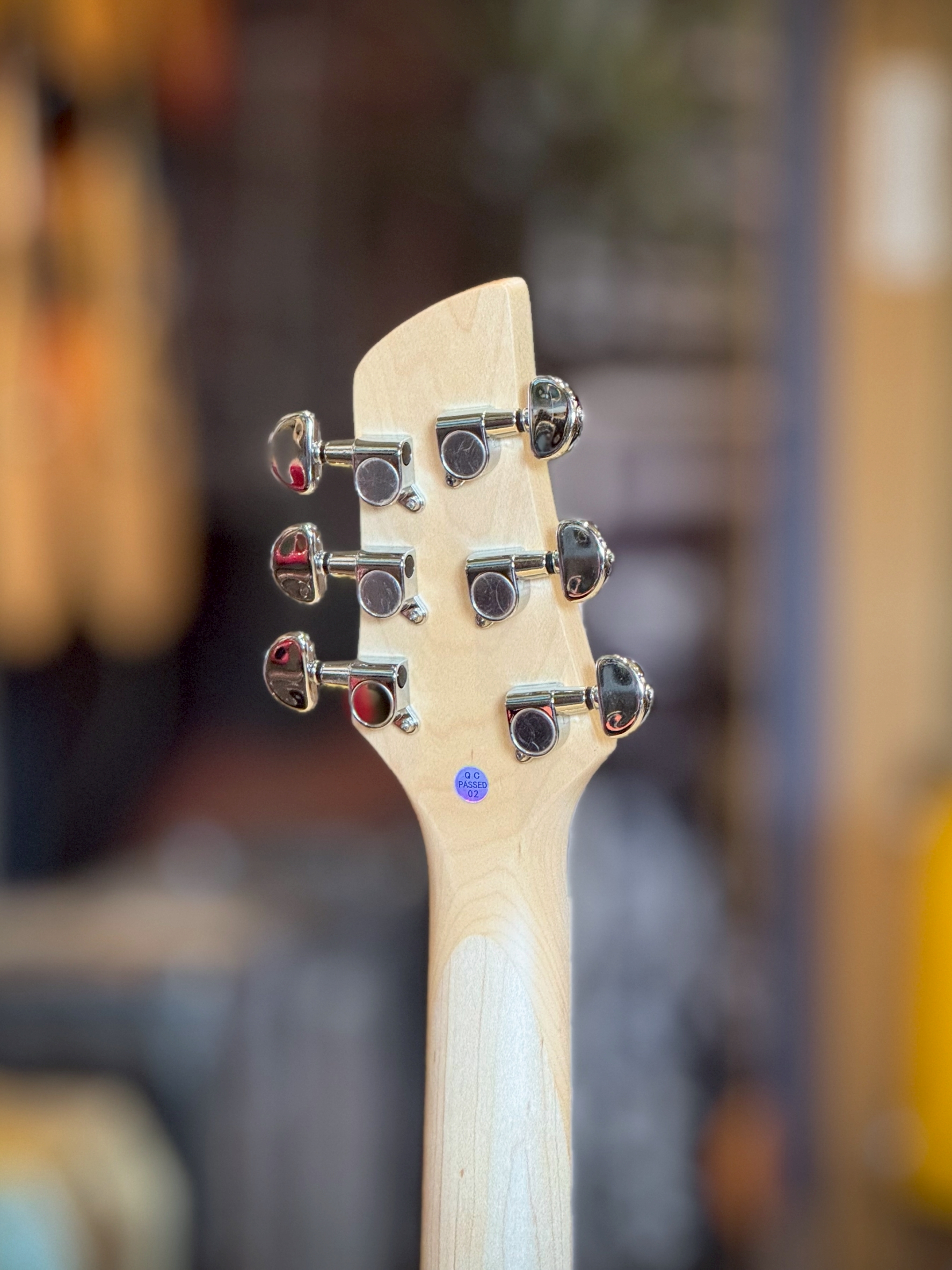 Daisy Jeni 2025 กีต้าร์ไฟฟ้า ปิ๊กการ์ดลายดอกไม้ ตัดคอยล์ ได้ เลือกเซ็ตของแถมได้ 🌸✨