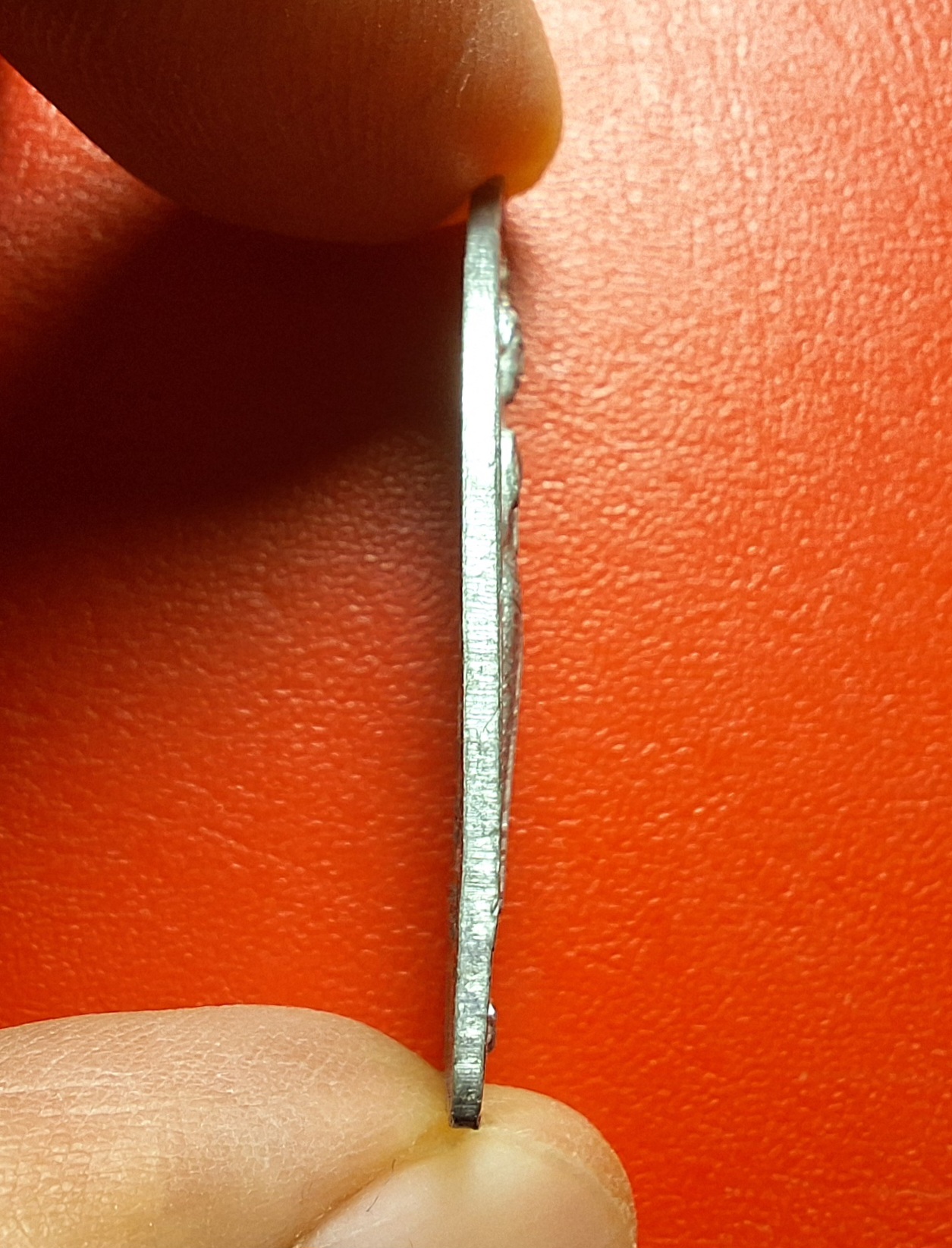 หลวงพ่อพุทธมงคล วัดบ้านซ่อง เนื้อตะกั่ว(องค์ที่3)