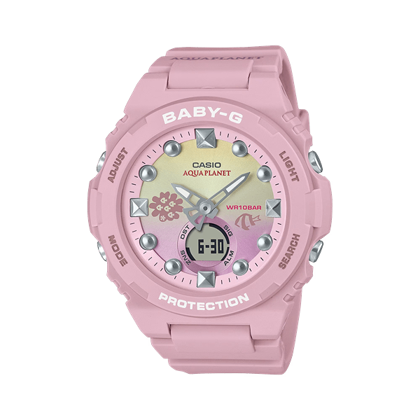 BGA-320AQ-4A l BGA-320 Series l BABY-G