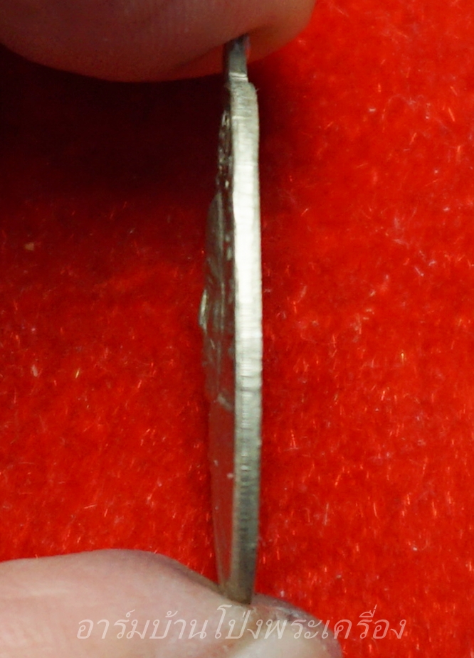 พระครูปลัดบุญ วัดปราสาทสิทธิ์ ปี๒๕๐๙ เนื้ออัลปาก้า(องค์ที่1)