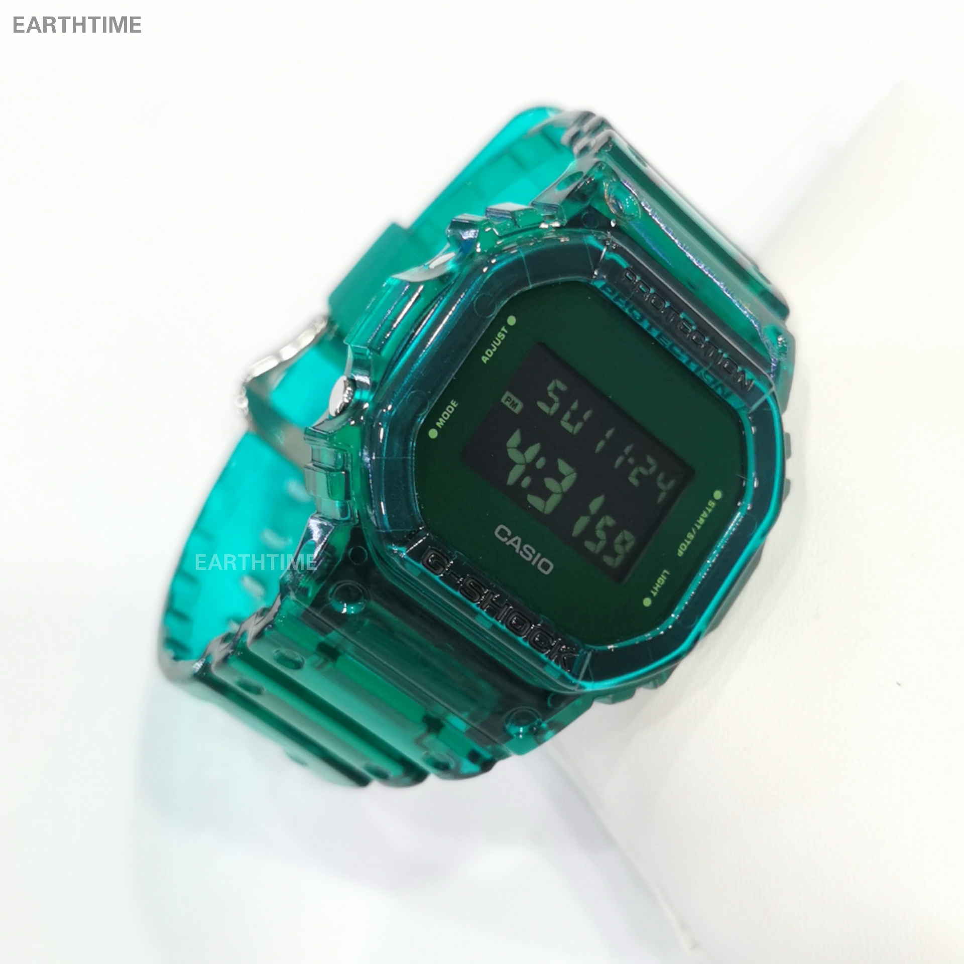 G-Shock Color Skeleton Series ของใหม่แท้100% DW-5600SB-3