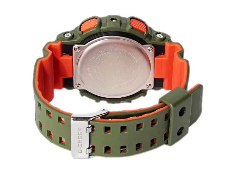 G-Shock ของใหม่แท้100% รับประกัน 1 ปี GA-110LN-3ADR