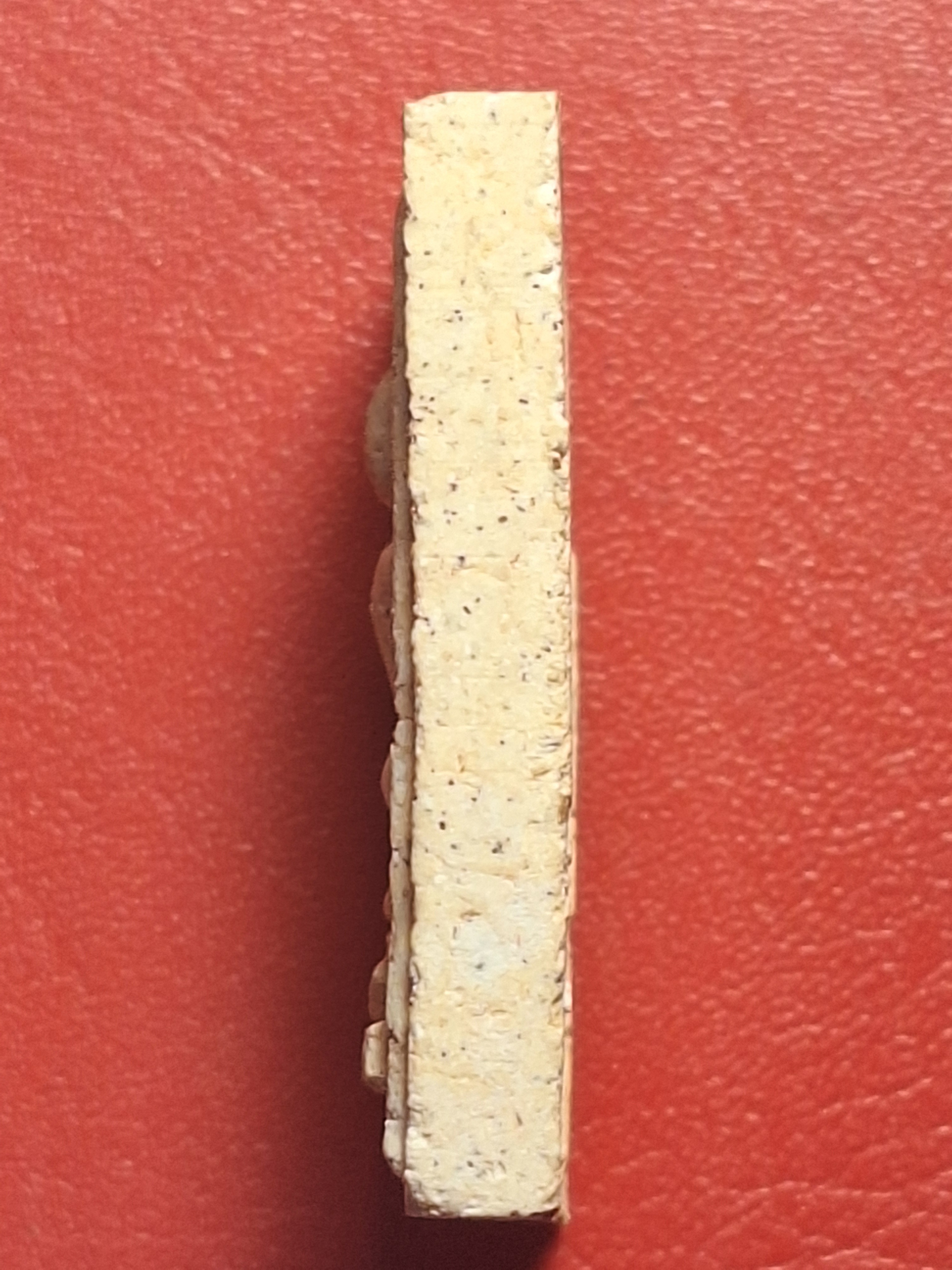 หลวงปู่ชอบ วัดเขารังเสือ สมเด็จ พร้อมรูปถ่าย รุ่นพิเศษ เนื้อขาว(องค์ที่1)