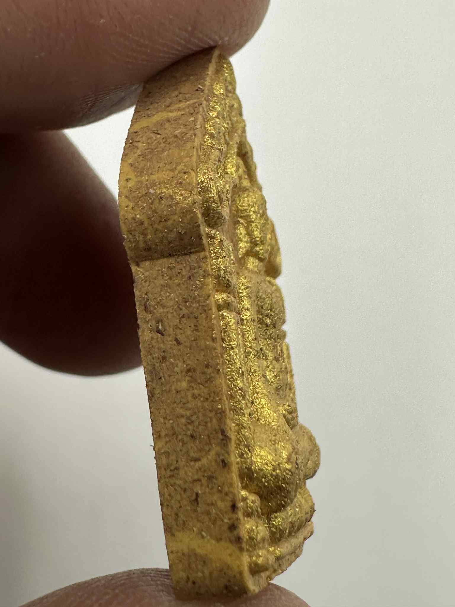 31.พระขุนแผนหลวงพ่อโพธิ์ศรี เมตตามหารวย พระครูกิตติธรรมนันท์ วัดโพธิ์