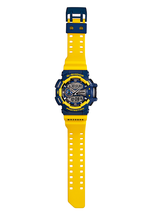 G-Shock ของใหม่แท้100% รับประกัน 1 ปี GA-400-9BDR