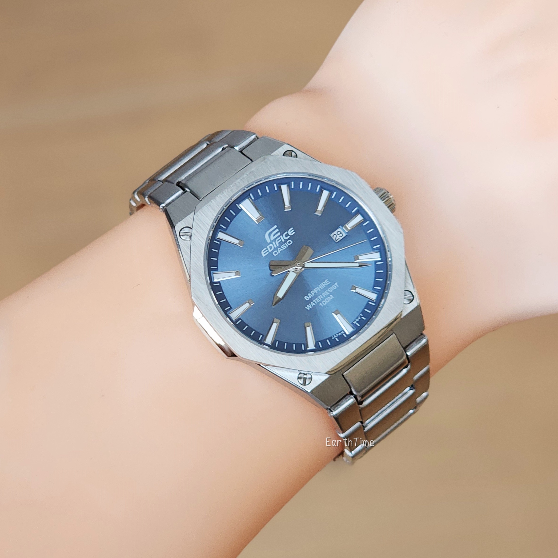 EFR-S108D-2AV l CASIO EDIFICE