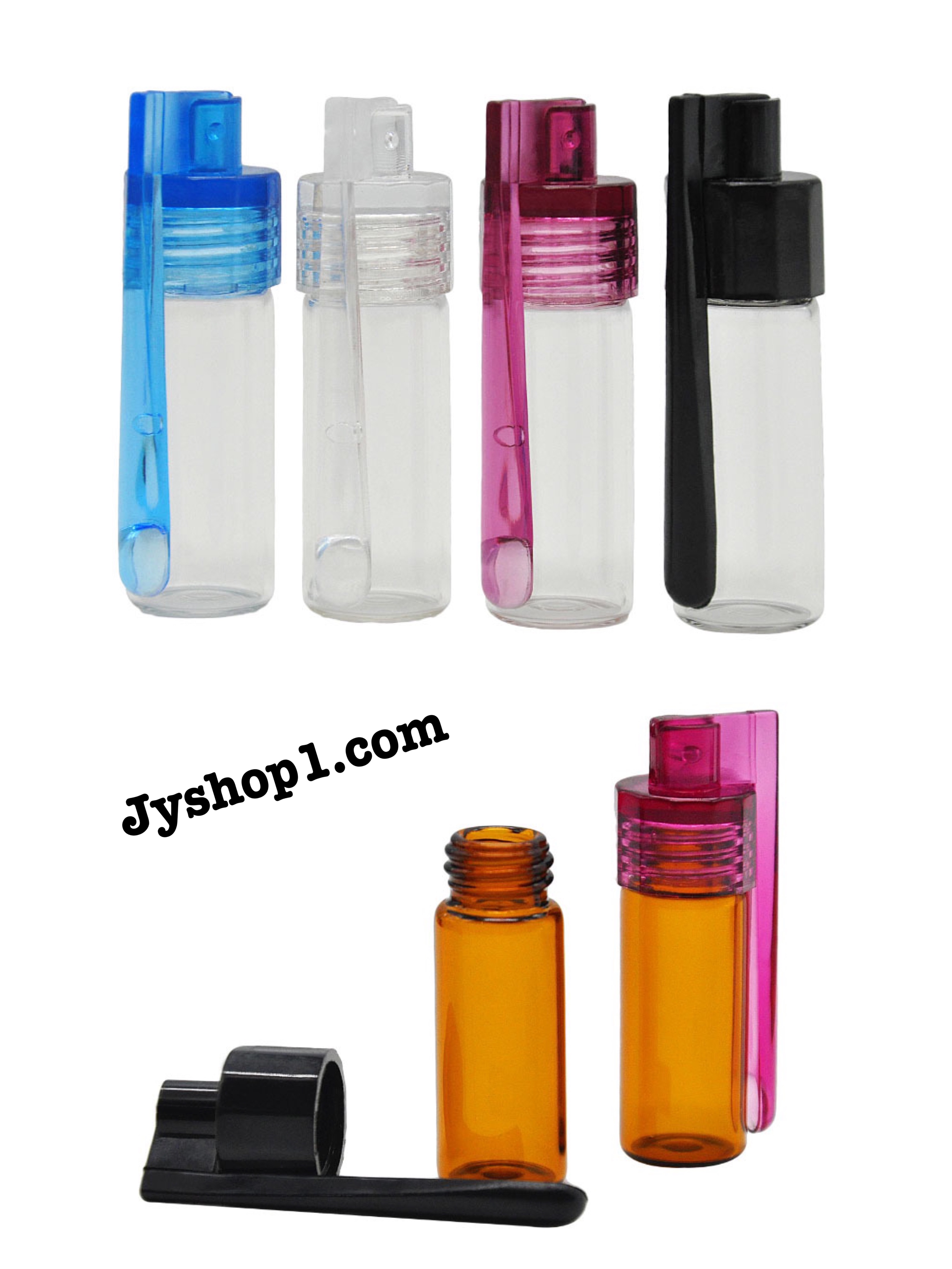 ￼ขวดเก็บสมุนไพร ที่เก็บสมุนไพร รุ่น YH250 ขนาด 36 , 51 mm พร้อมส่ง ราคาถูก