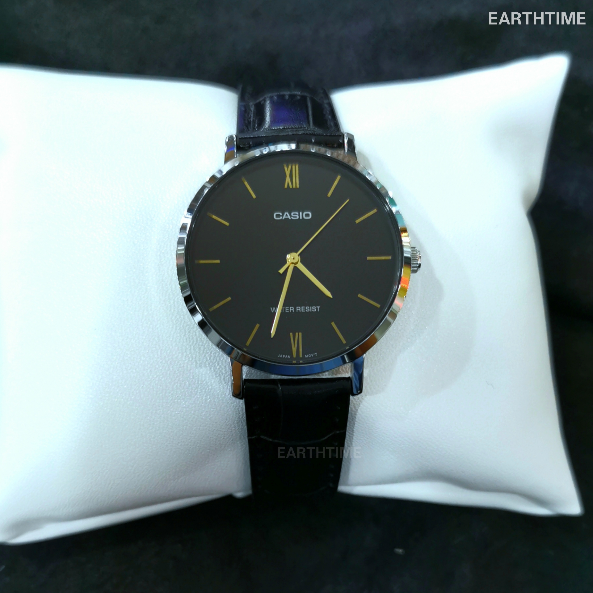 CASIO WOMEN STANDARD รุ่น LTP-VT01L-1B