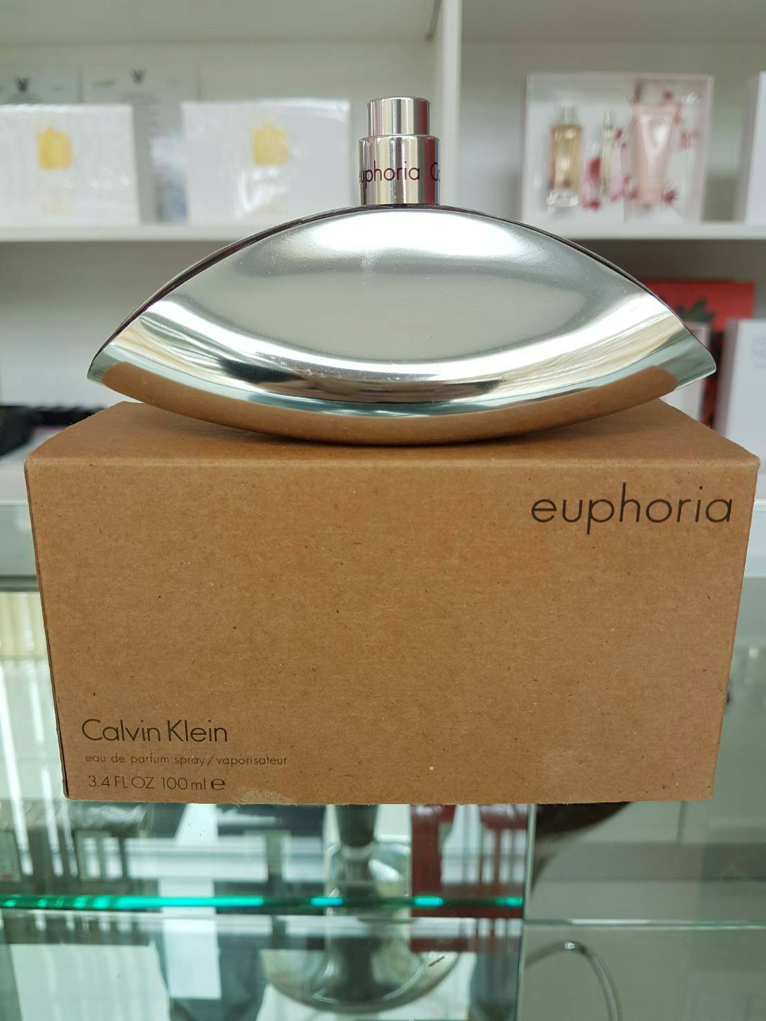 Tester Ck Euphoria EDP 100ml. น้ำหอมแท้ 100%