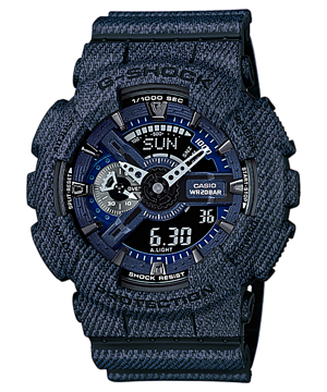 G-Shock ของใหม่แท้100% รับประกัน 1 ปี GA-110DC-1ADR