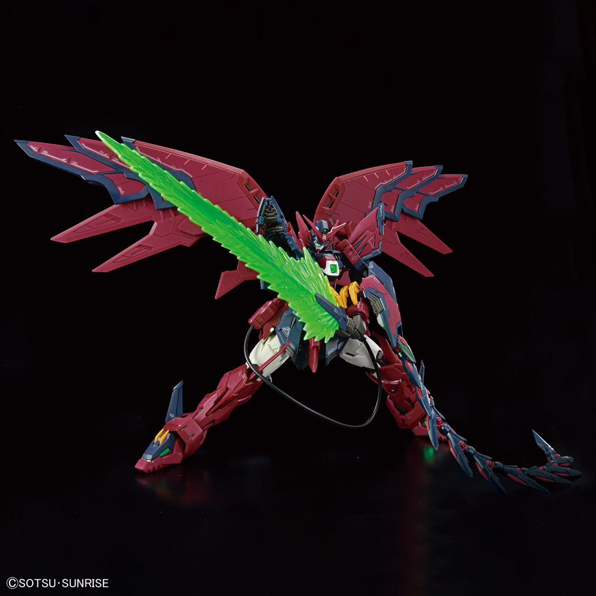 (Bandai) RG 1/144 Gundam Epyon