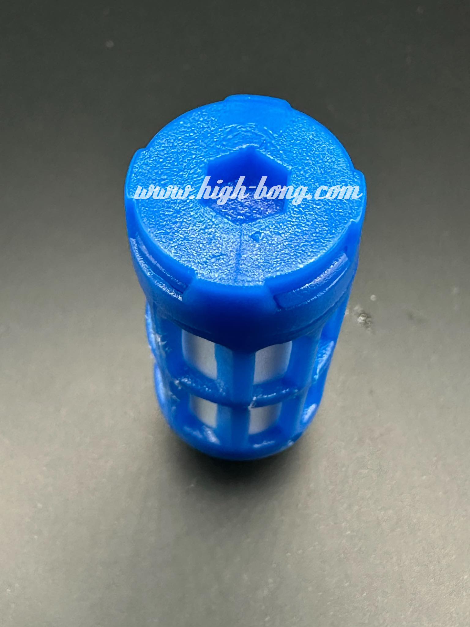 ระบบกรองต่อสายยางแต่งบ้องแก้ว