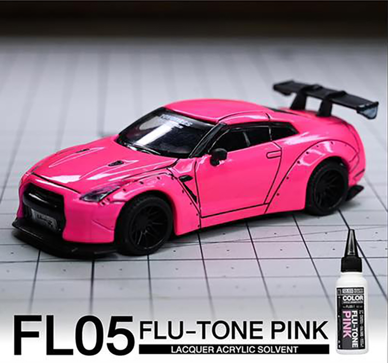 (RS-Raditz) Flu-Tone Series FL05 Flu-Tone Pink 60ml