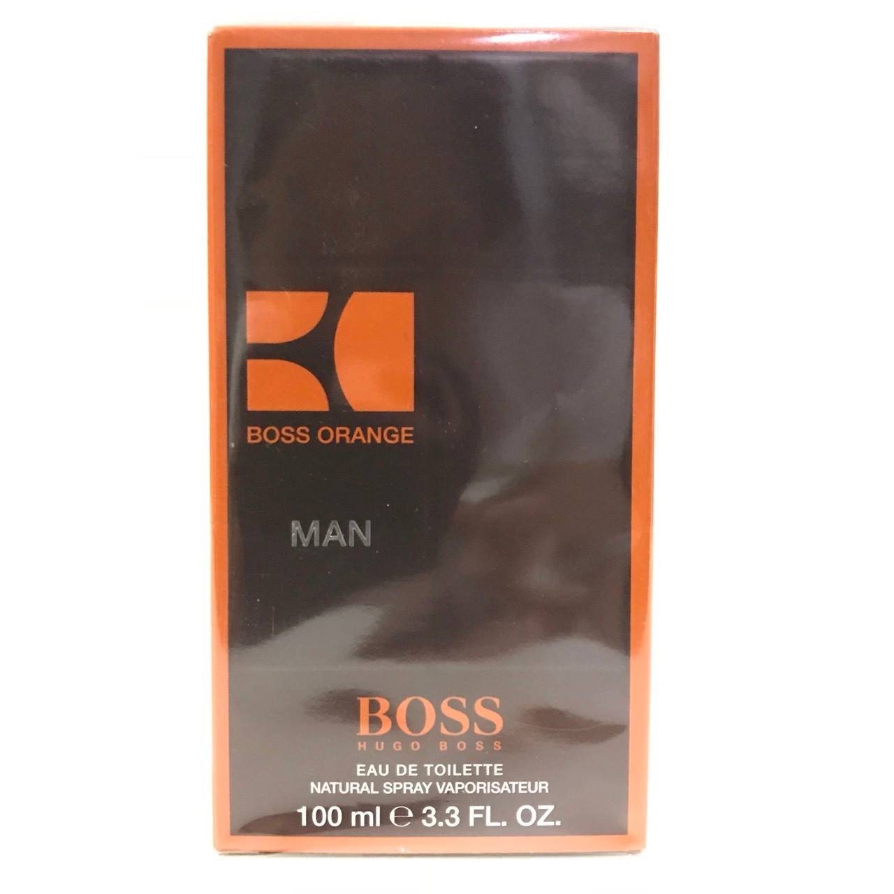 น้ำหอม Hugo Boss Boss Orange Man EDT 100ml. น้ำหอมแท้ 100%