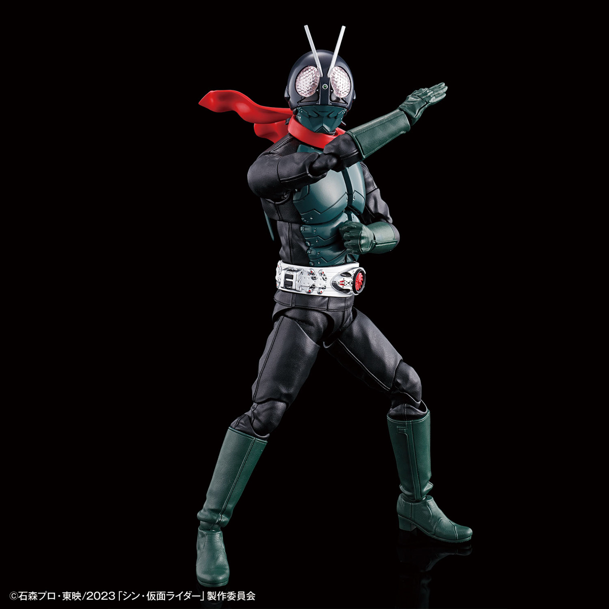 (Bandai) Figure-rise Standard Shin Kamen Rider