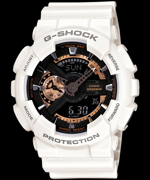 G-Shock ของใหม่แท้100% รับประกัน 1 ปี GA-110RG-7ADR